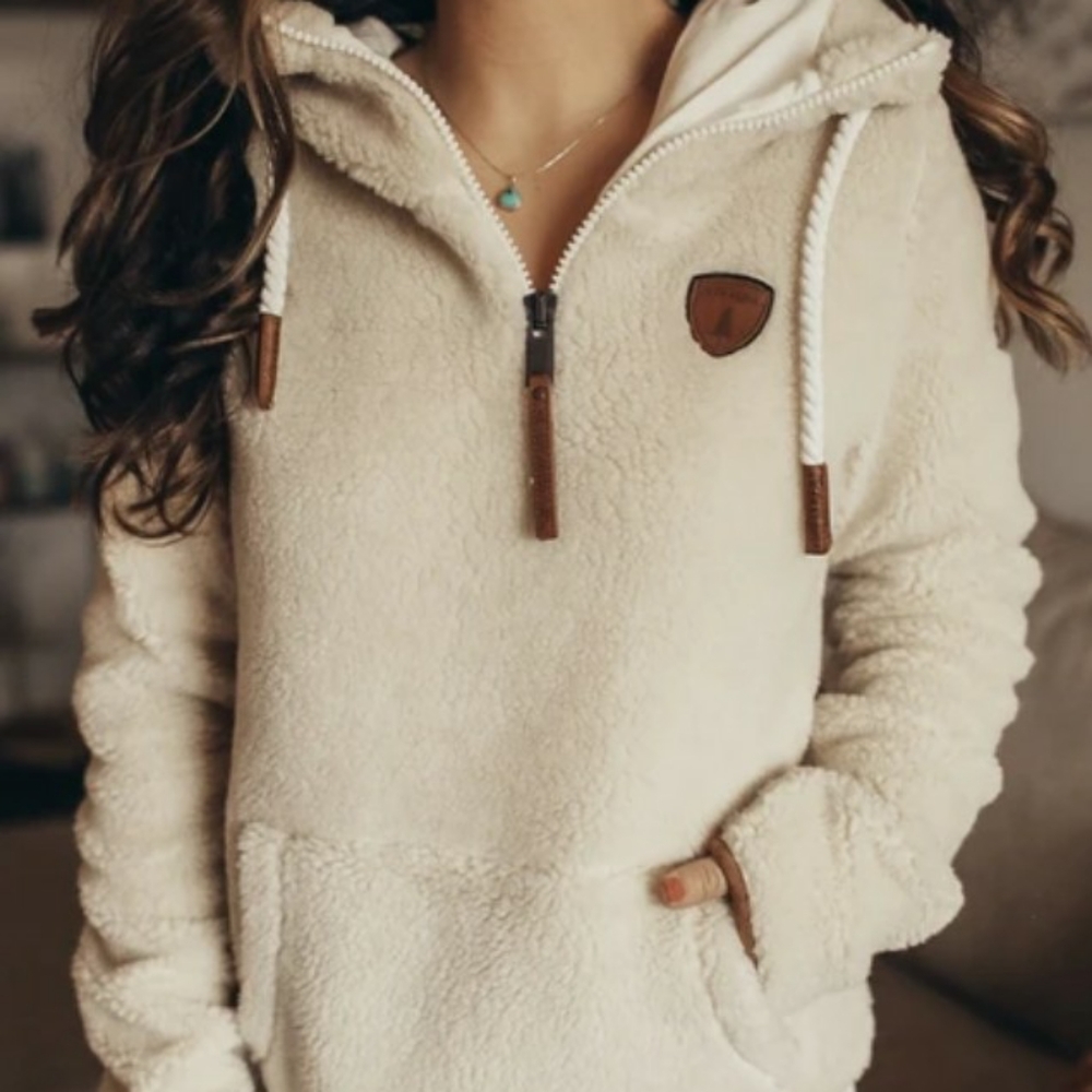 Wanakome Sherpa Hoodie